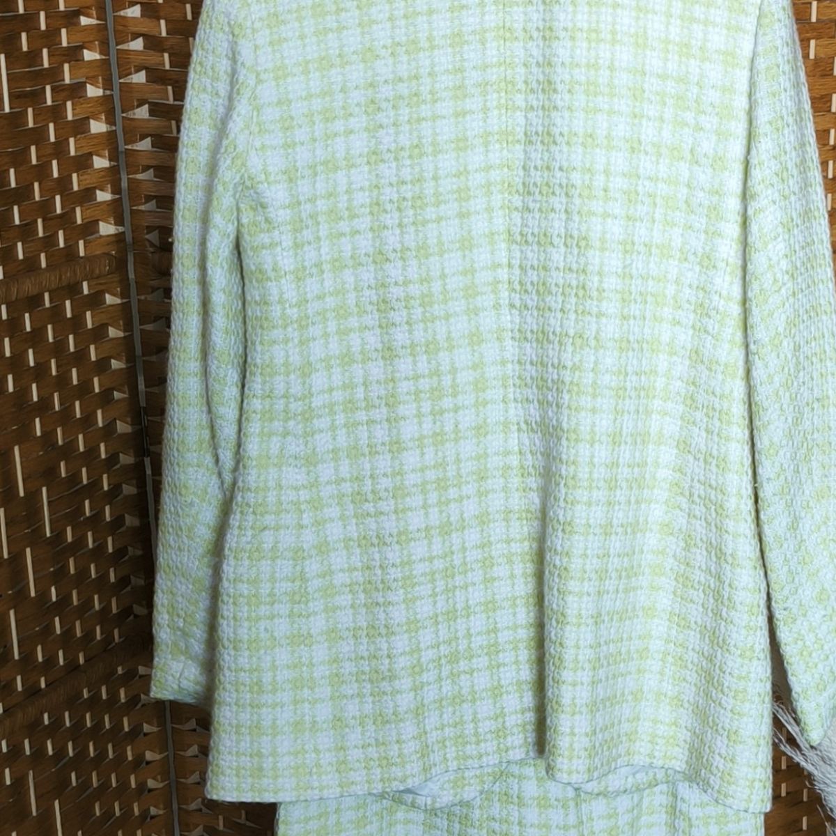 Ensemble tailleur vintage Yves Saint Laurent vintage