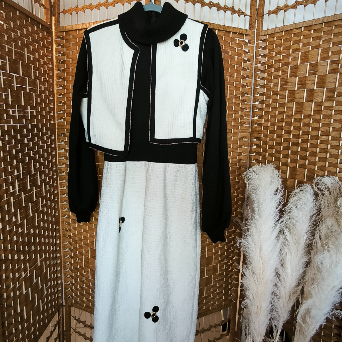 Ensemble vintage Luis Mari