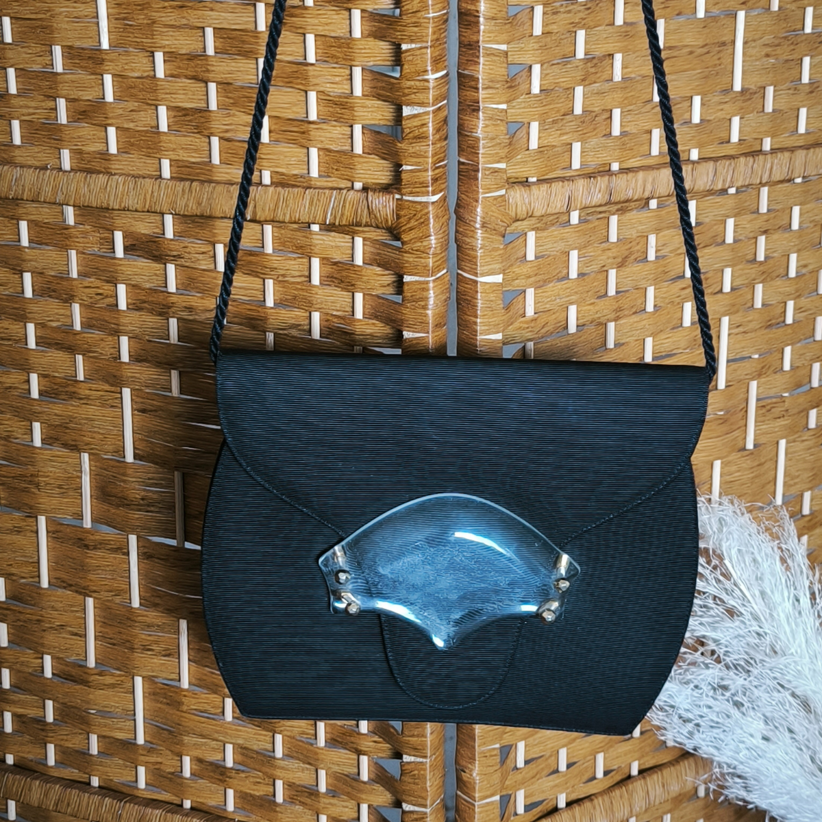 Sac à bandoulière vintage Renaud Pellegrino