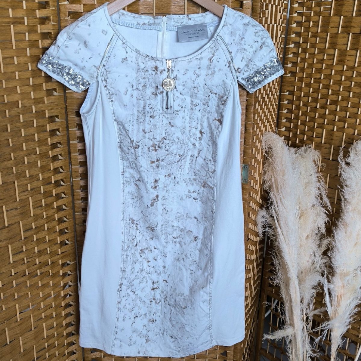 Robe stretch Elisa Cavaletti Taille S
