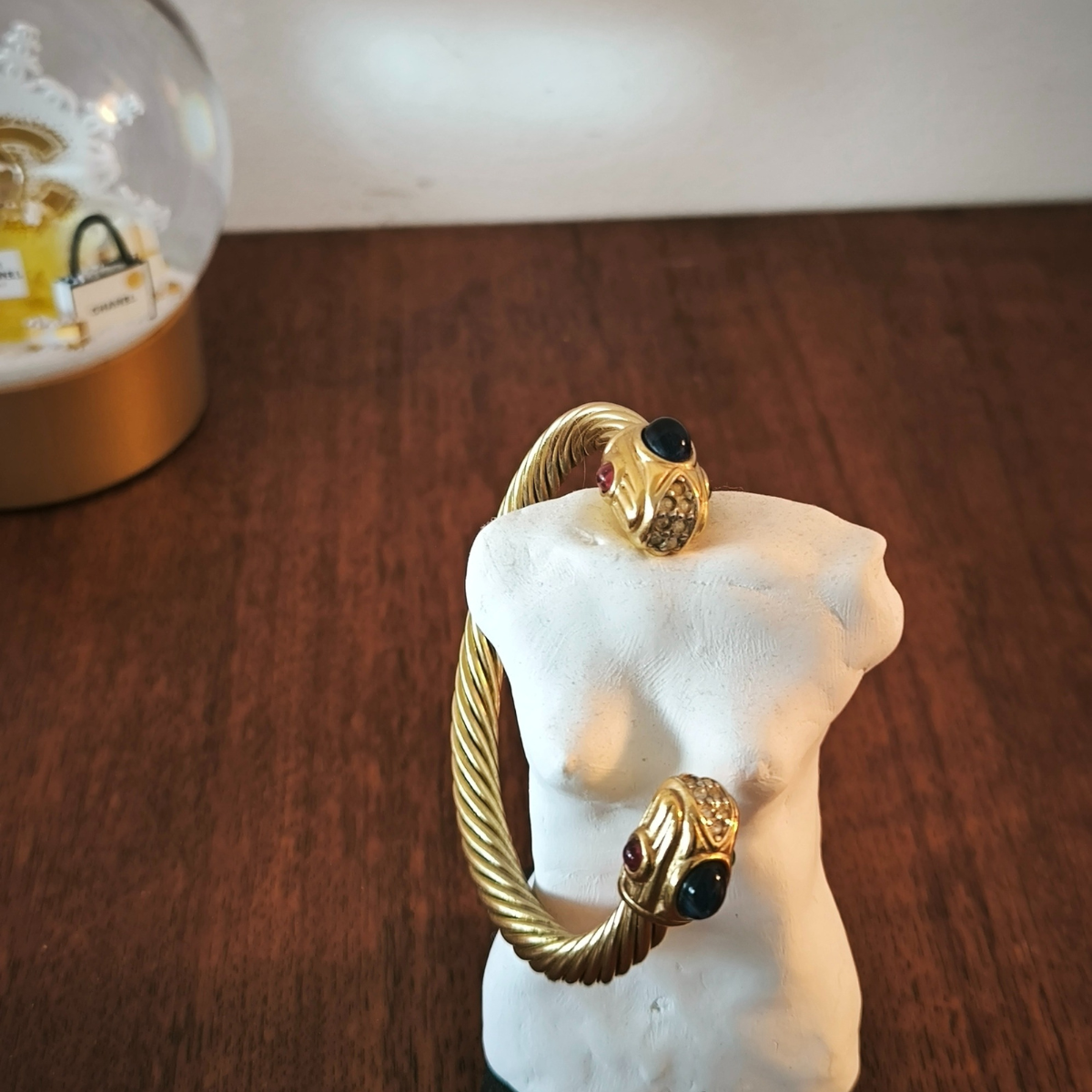 Bracelet jonc vintage