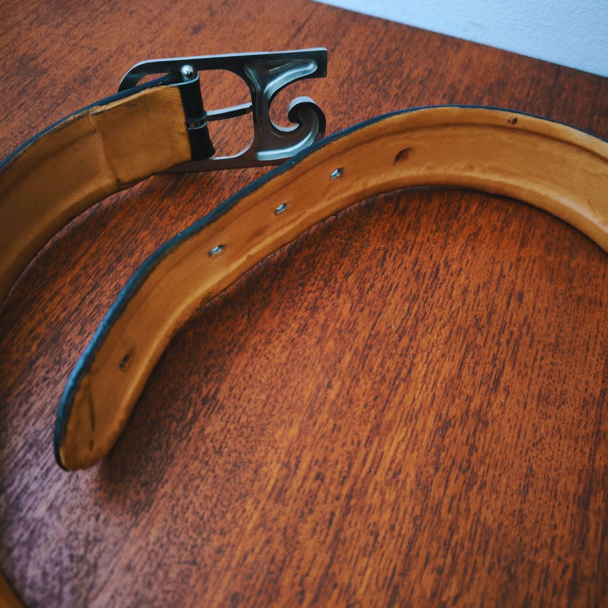 Ceinture Pierre Cardin vintage