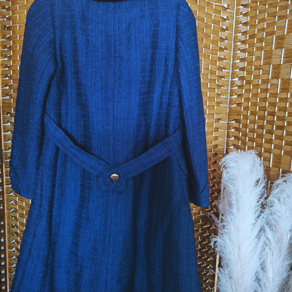 Manteau vintage Richard Carrière Paris