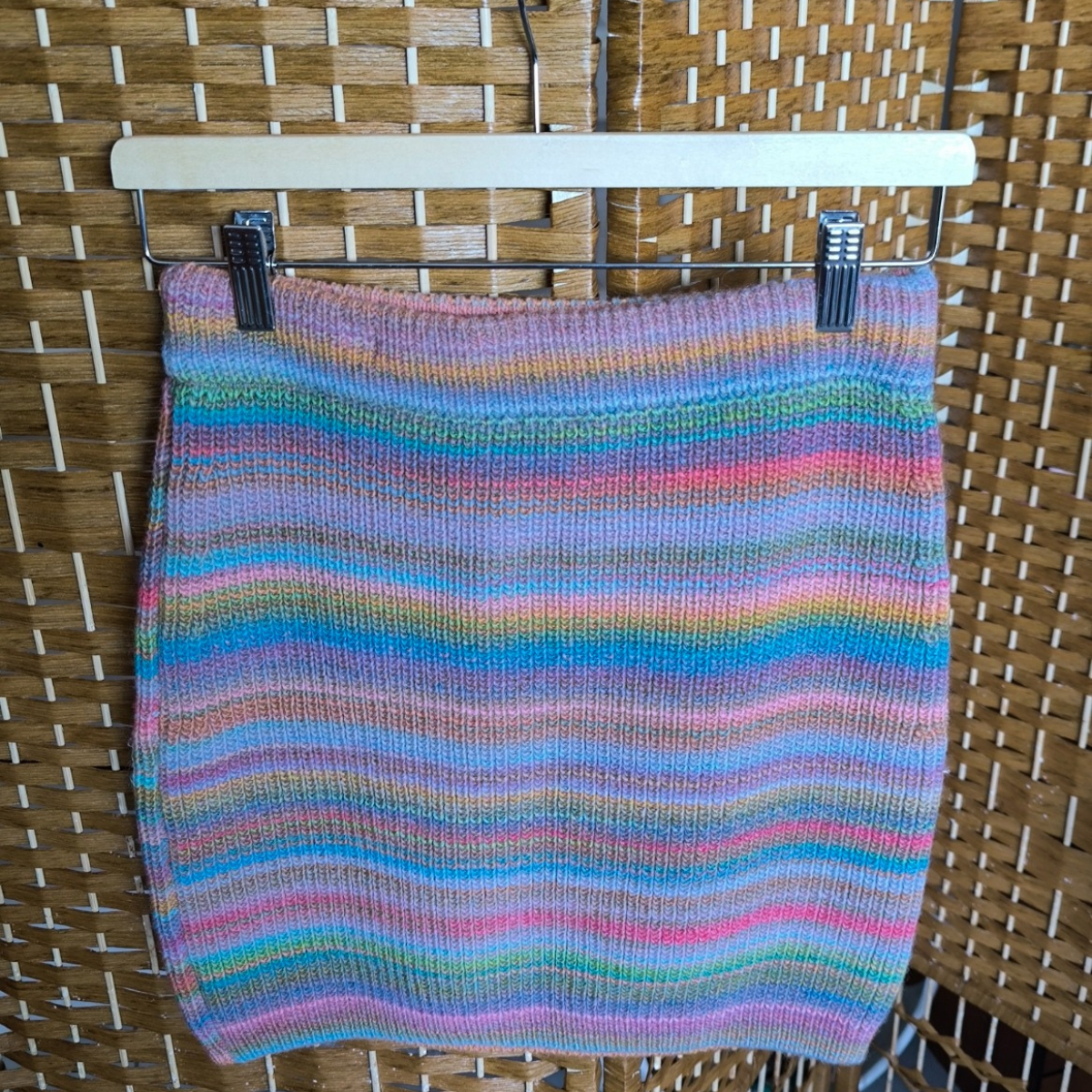 Ensemble en laine Benetton