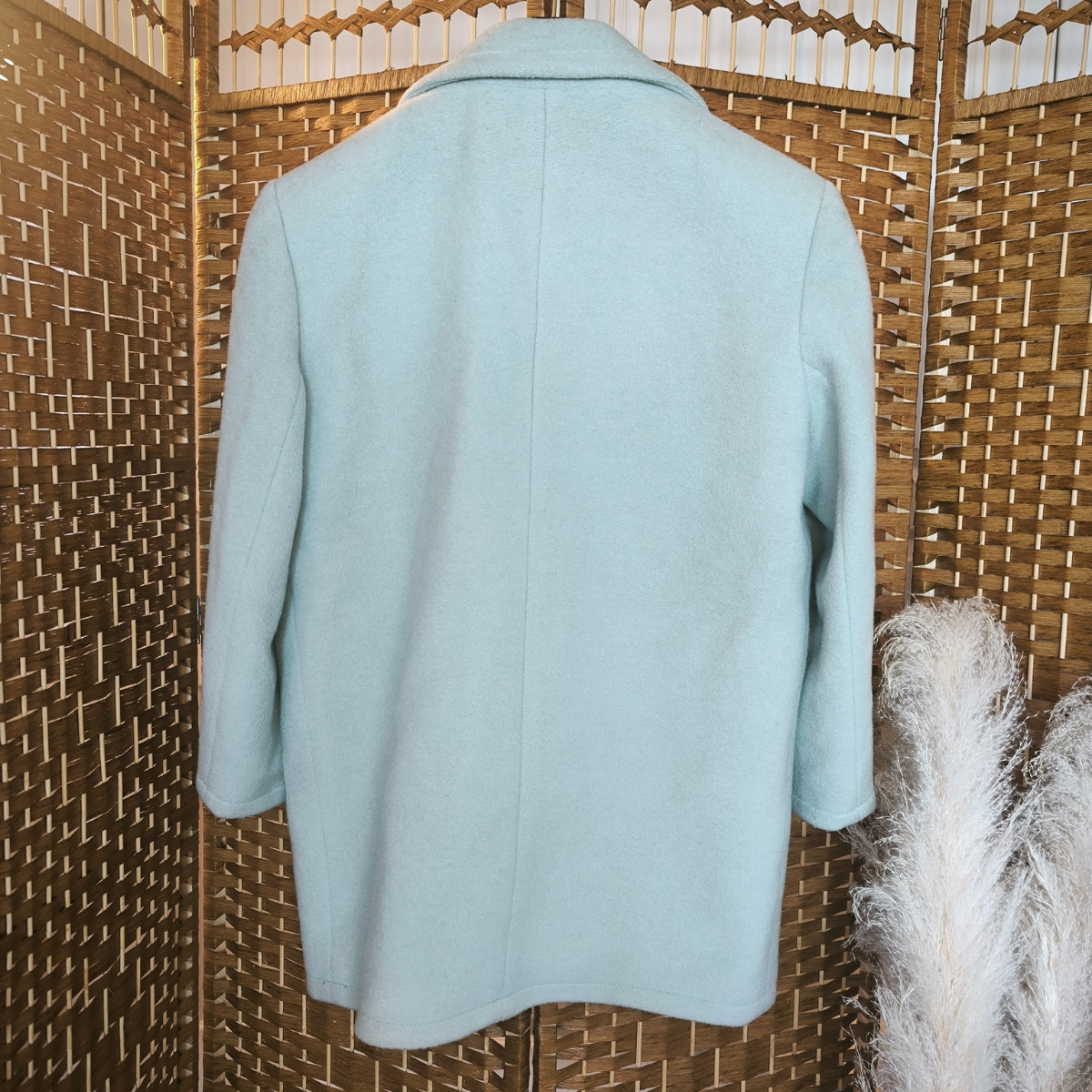Manteau Yves Saint Laurent vintage