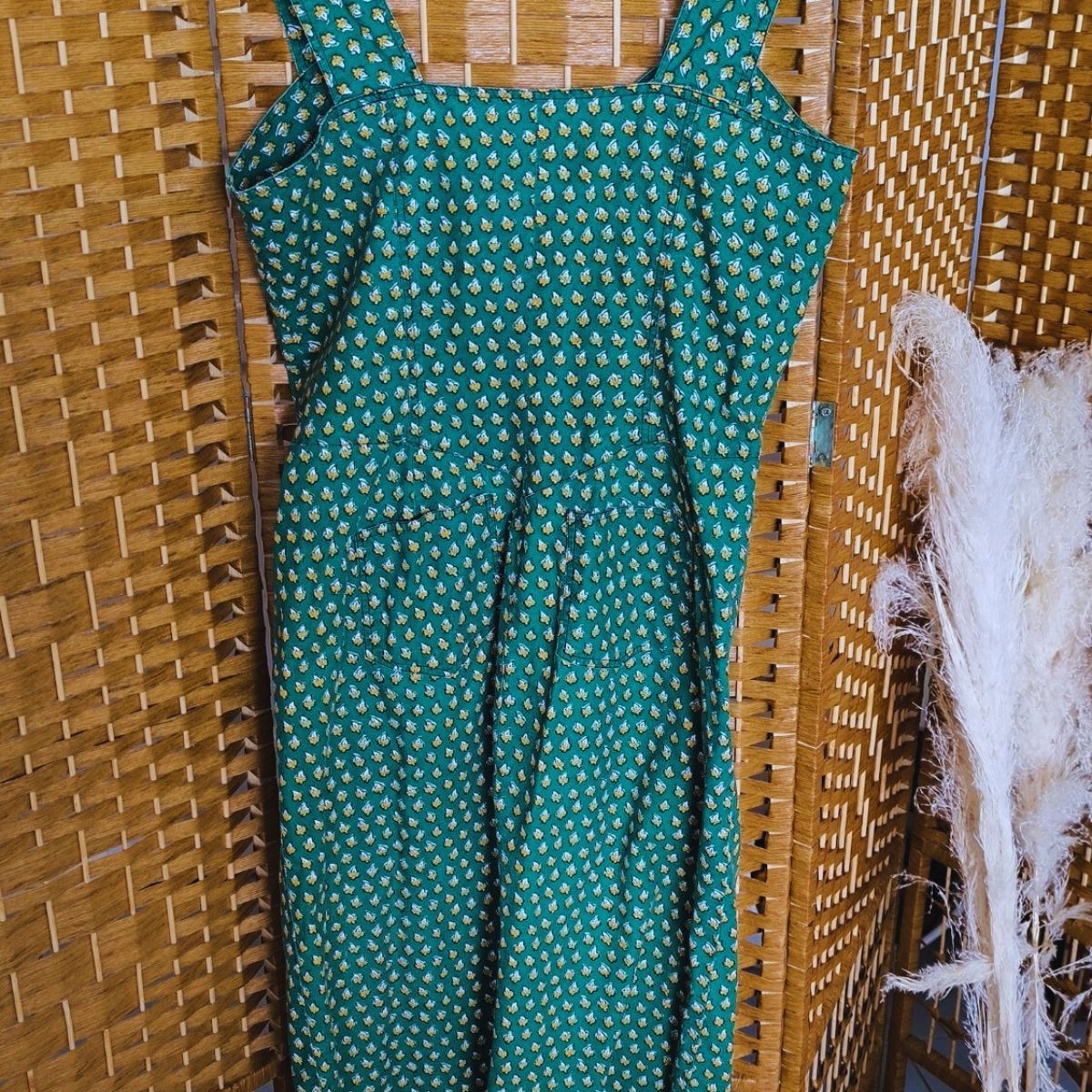 Robe Souleiado vintage