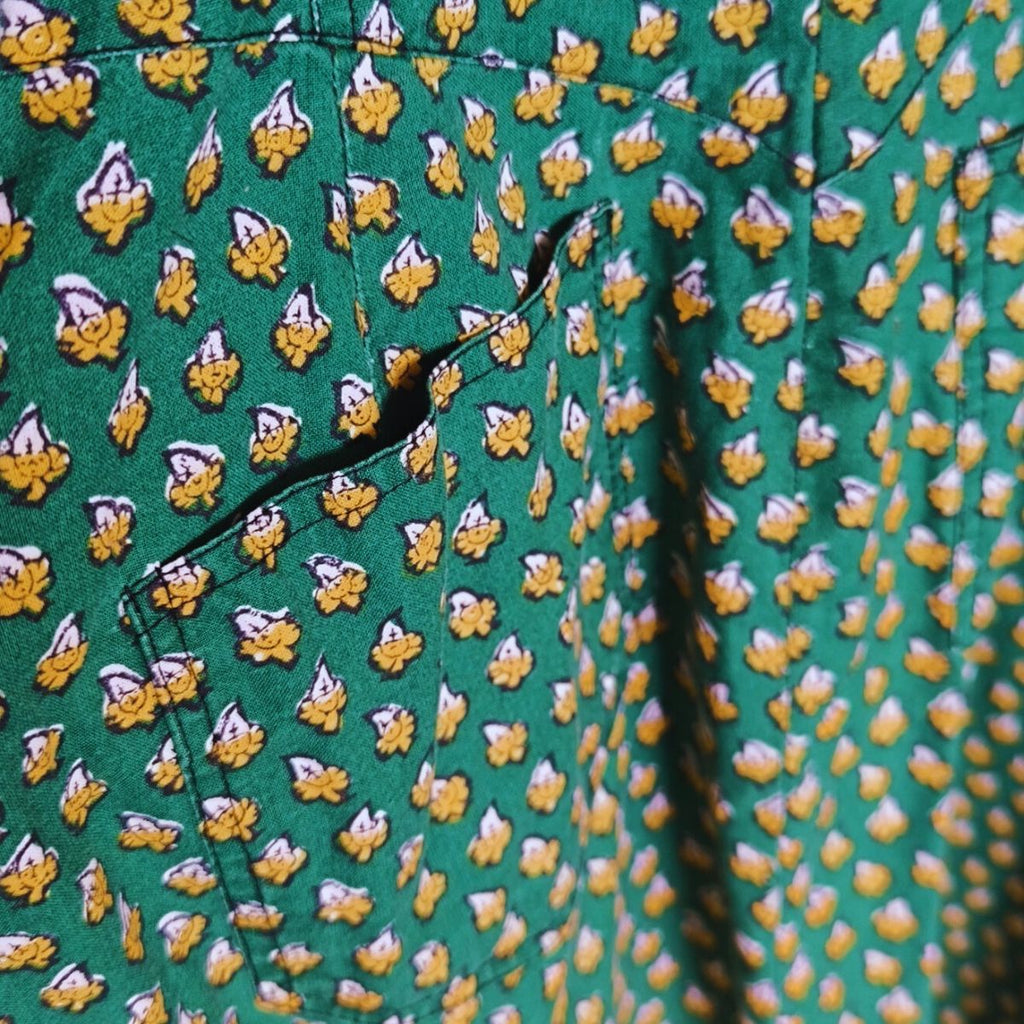 Robe Souleiado vintage