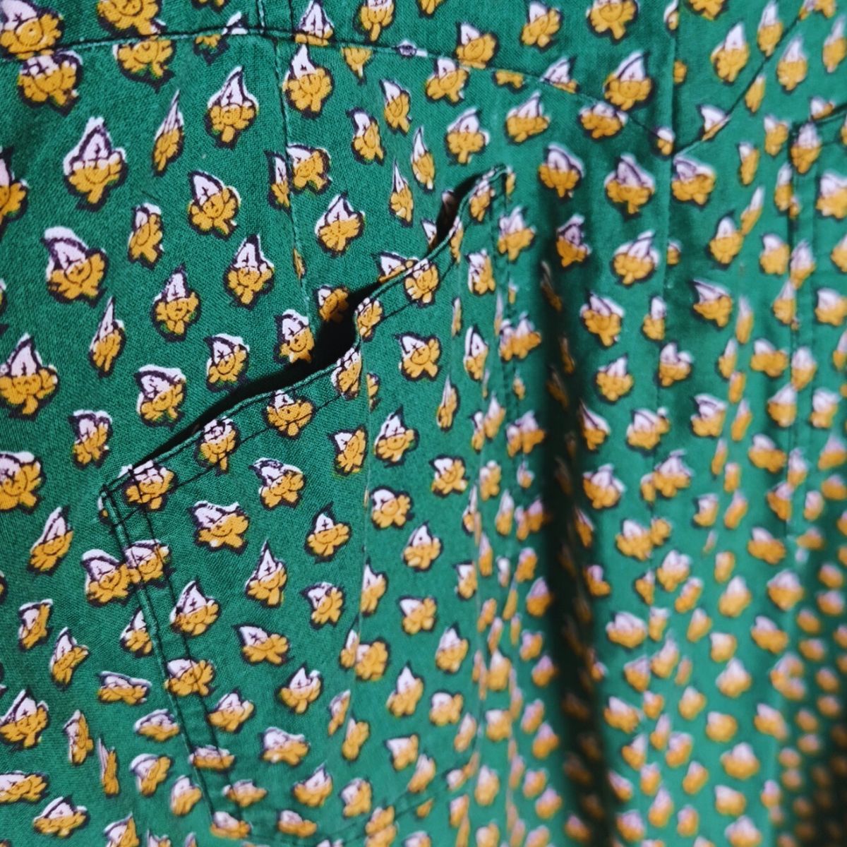 Robe Souleiado vintage