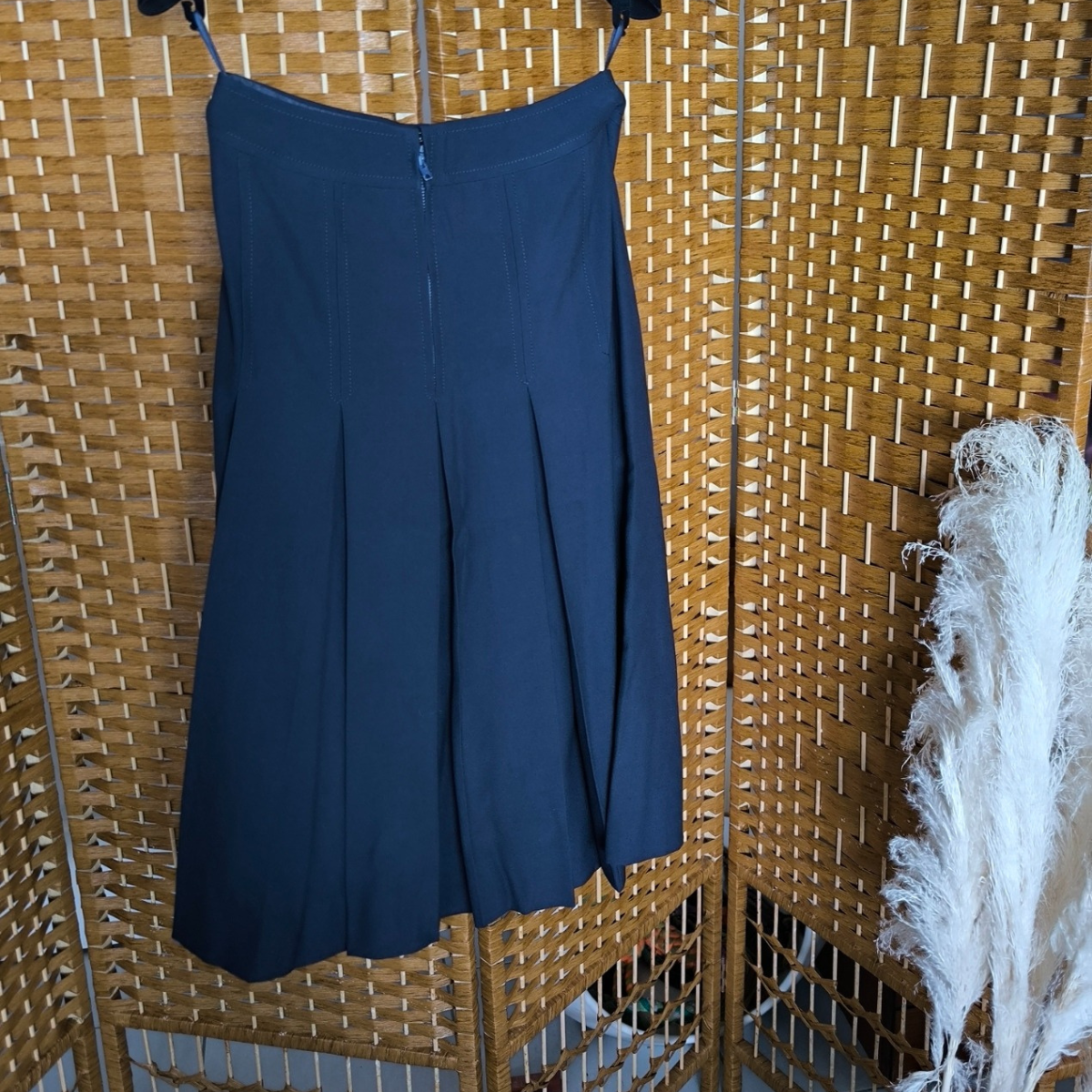 Jupe midi vintage Céline