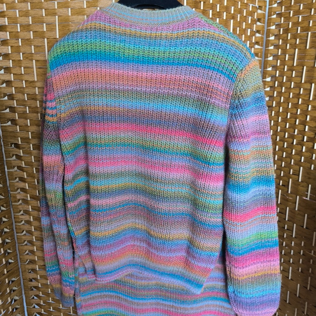 Ensemble en laine Benetton