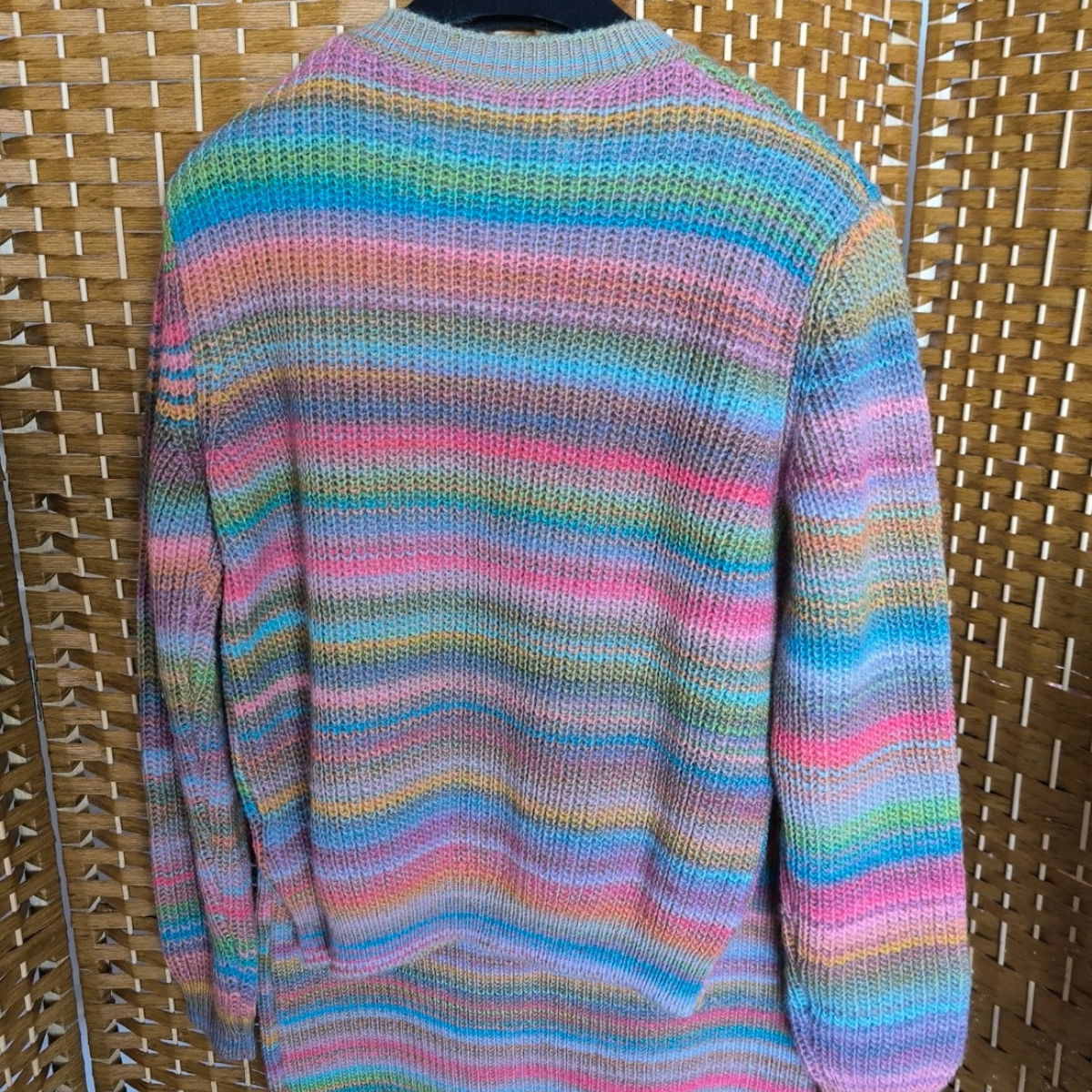 Ensemble en laine Benetton