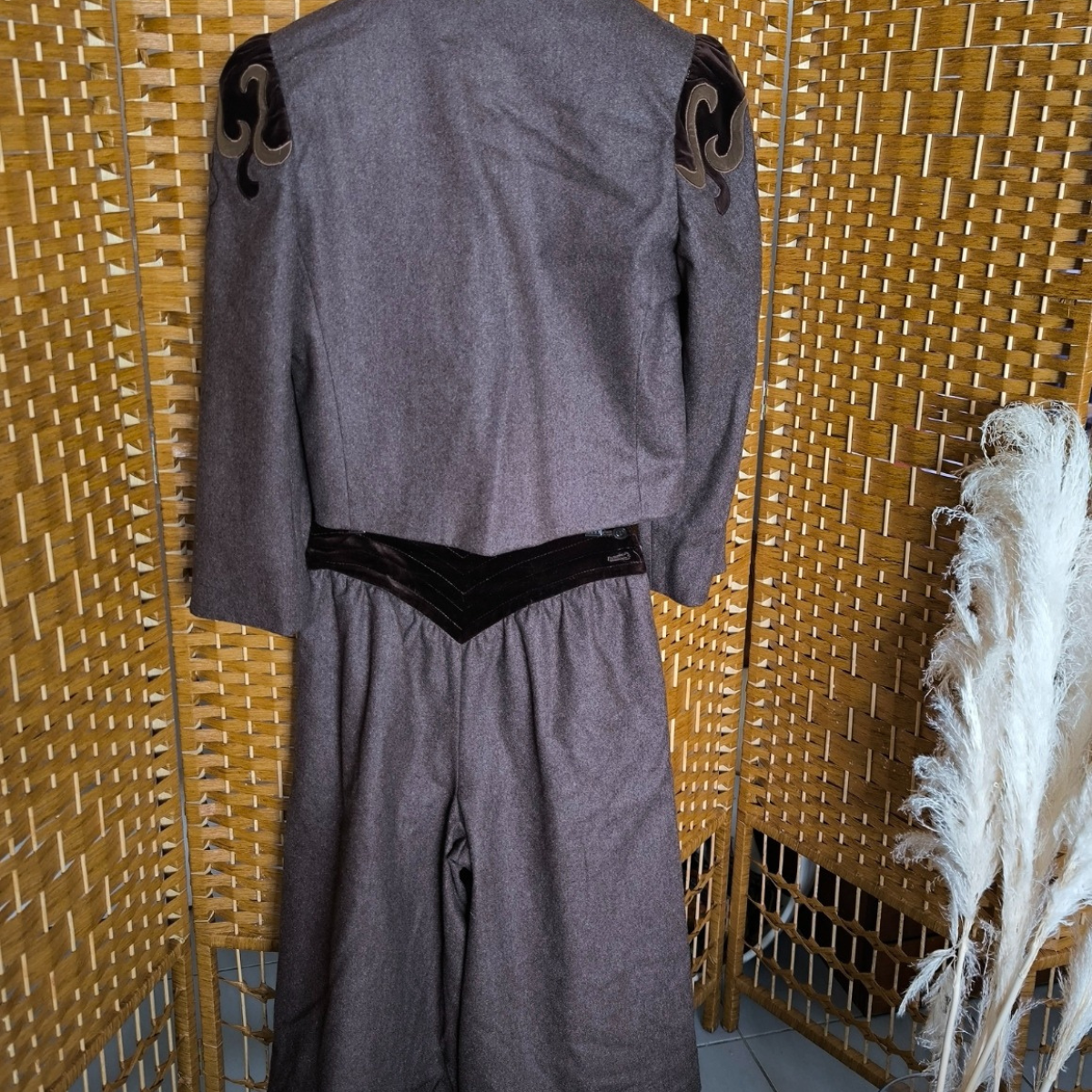 Ensemble vintage Escada