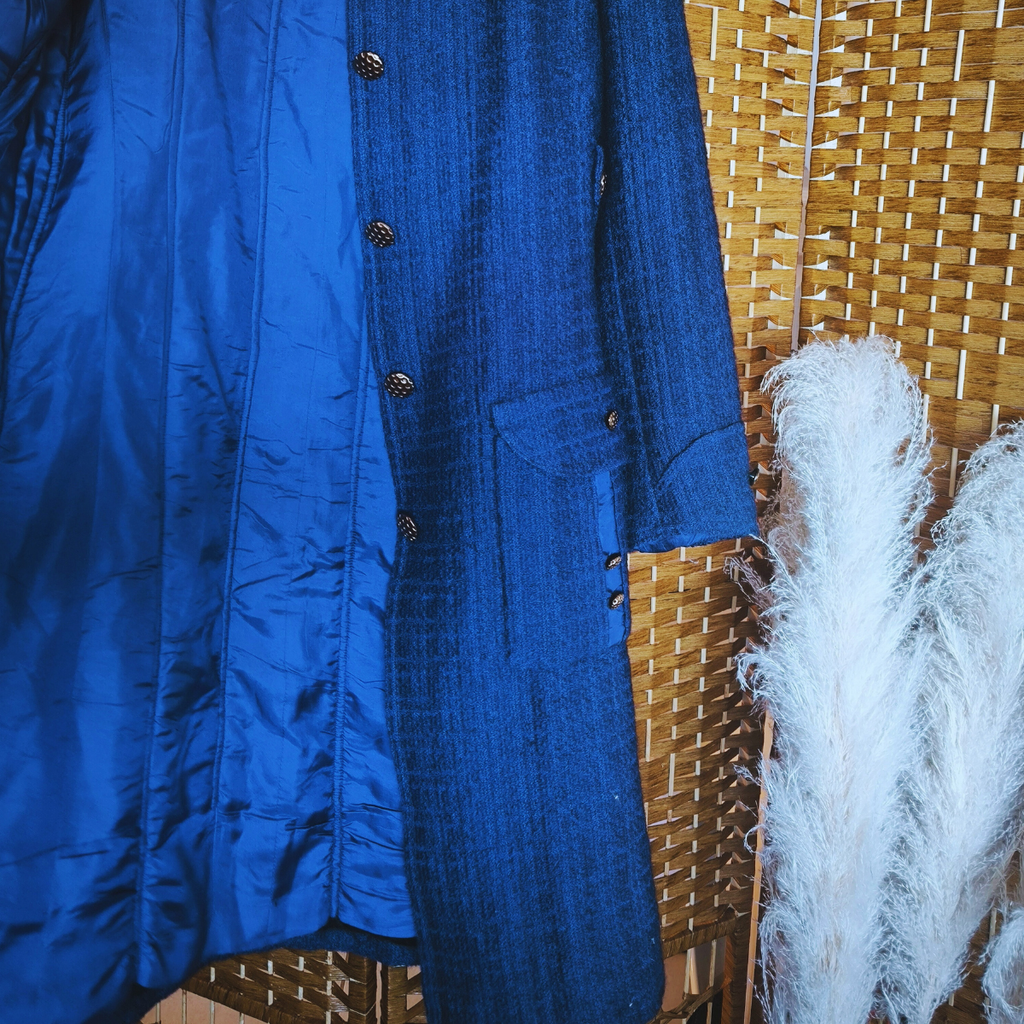 Manteau vintage Richard Carrière Paris