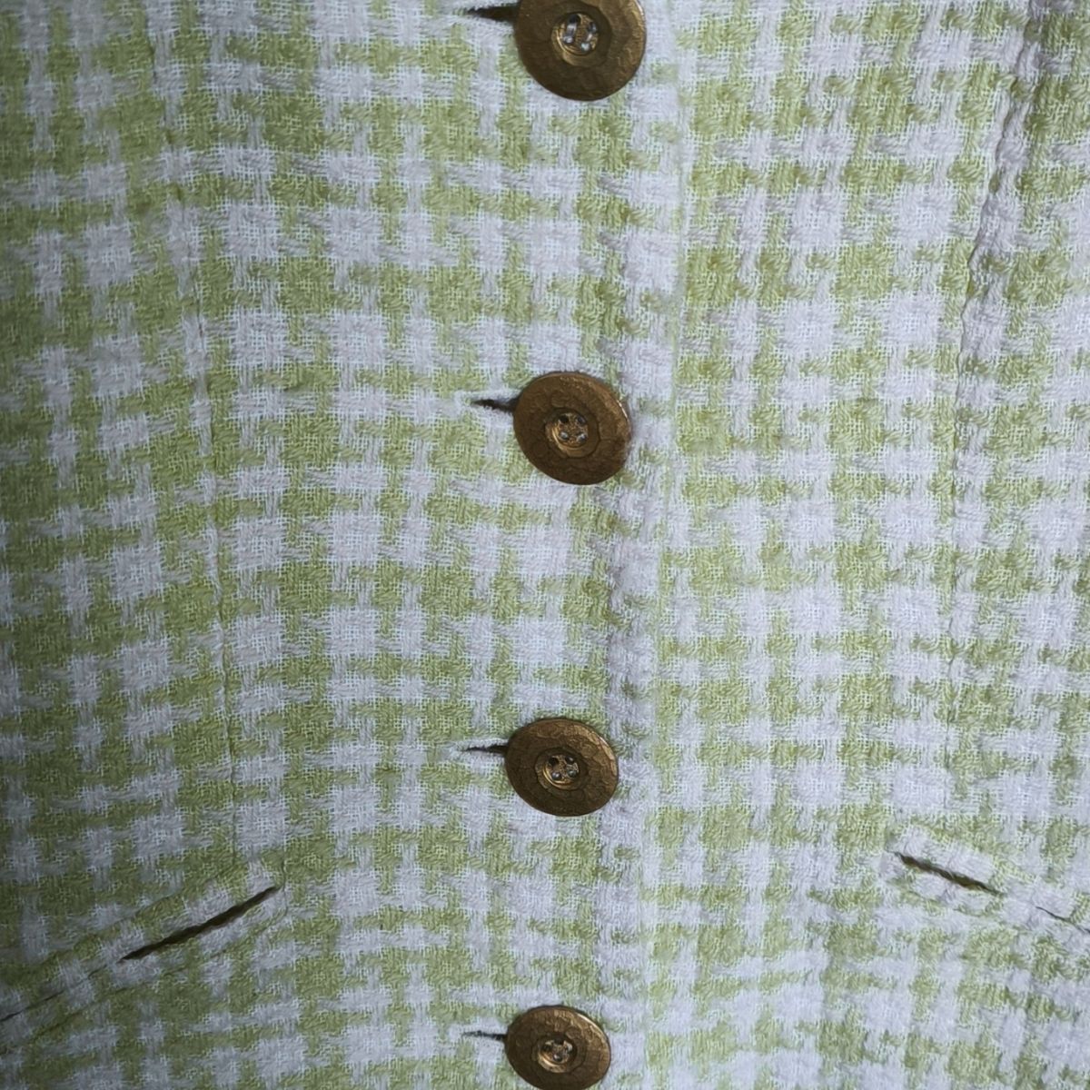Ensemble tailleur vintage Yves Saint Laurent vintage