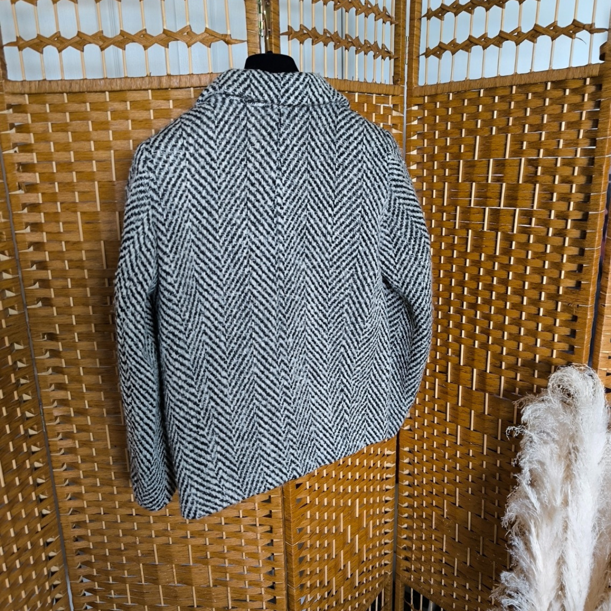 Veste chaude vintage Gianfranco Ferre