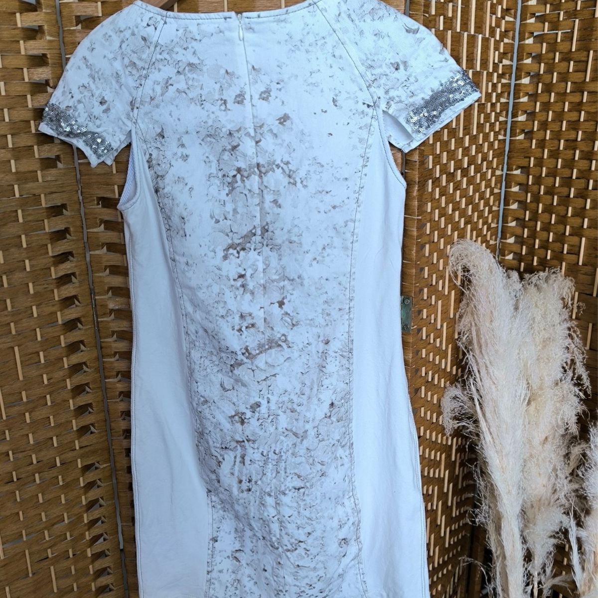 Robe stretch Elisa Cavaletti Taille S