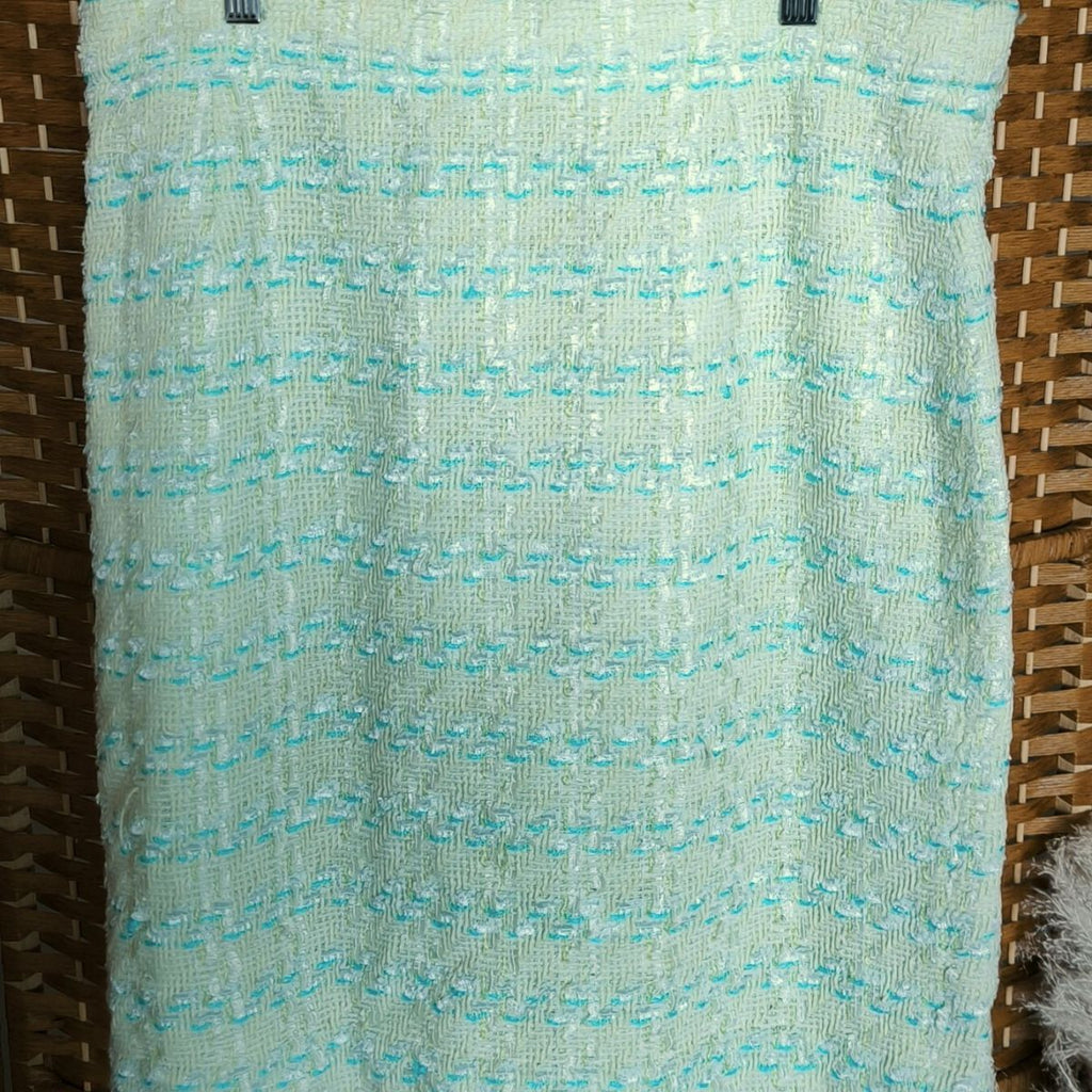 Ensemble tailleur en tweed Louis Féraud vintage