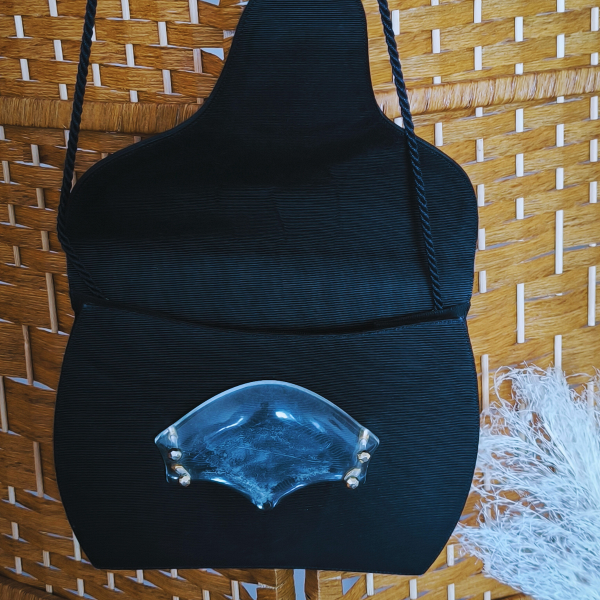 Sac à bandoulière vintage Renaud Pellegrino