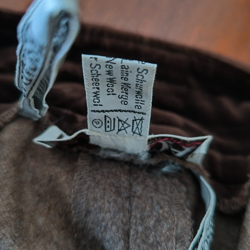 Ensemble vintage Escada