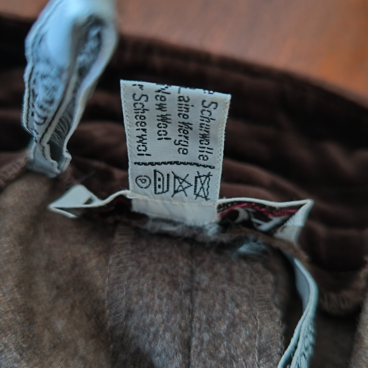 Ensemble vintage Escada