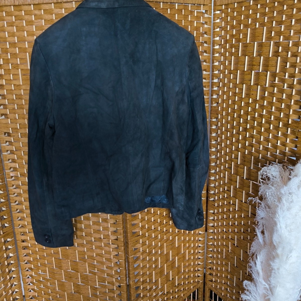 Veste en cuir Arma