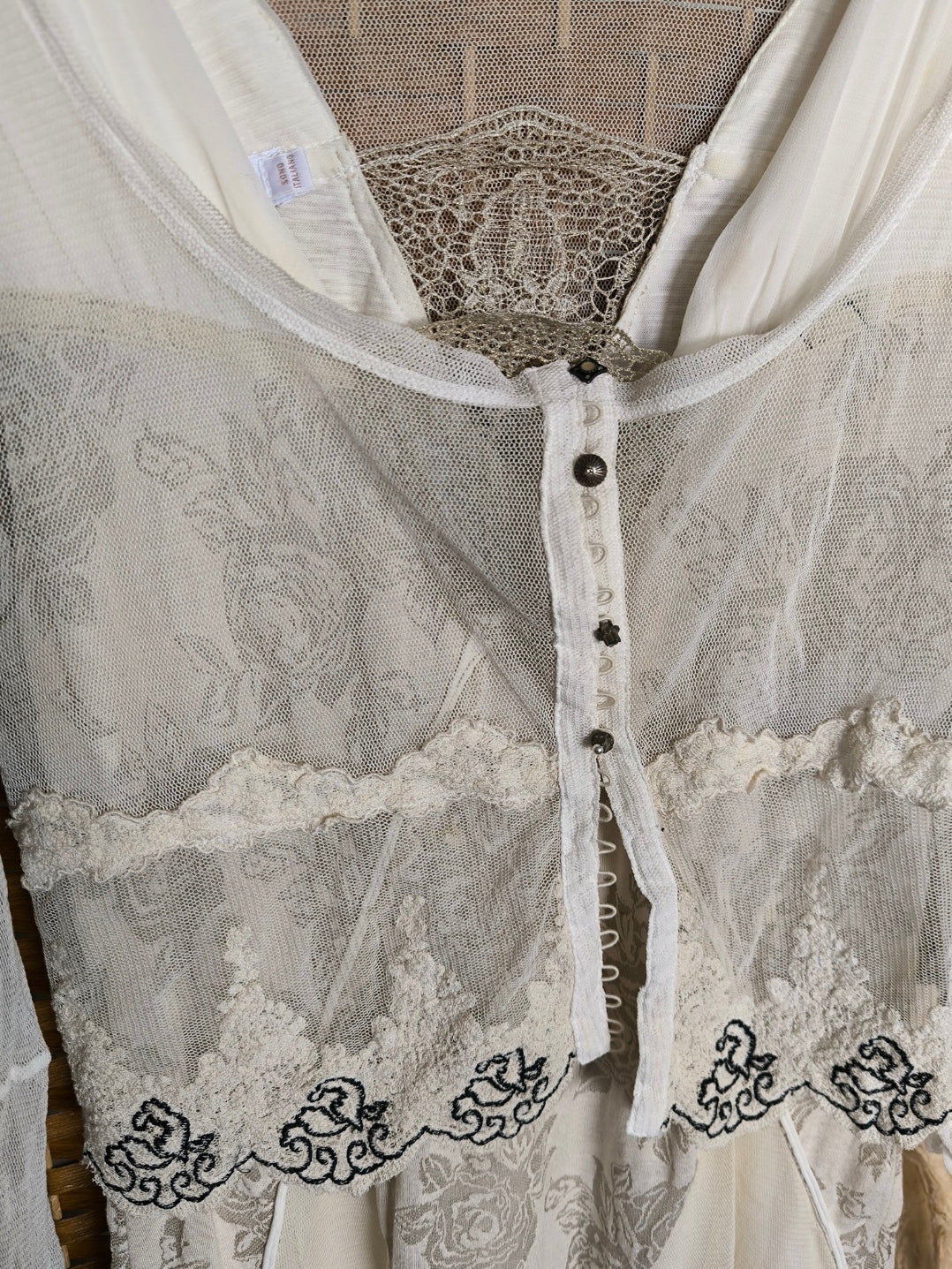 Robe et gilet Elisa Cavaletti