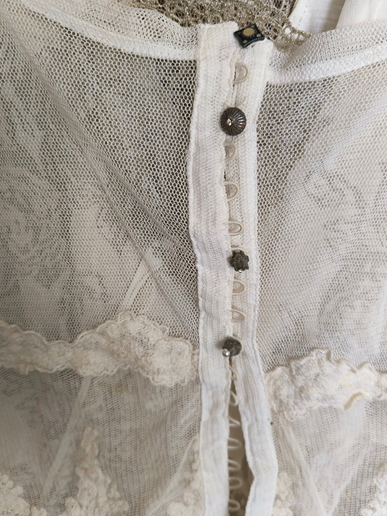 Robe et gilet Elisa Cavaletti