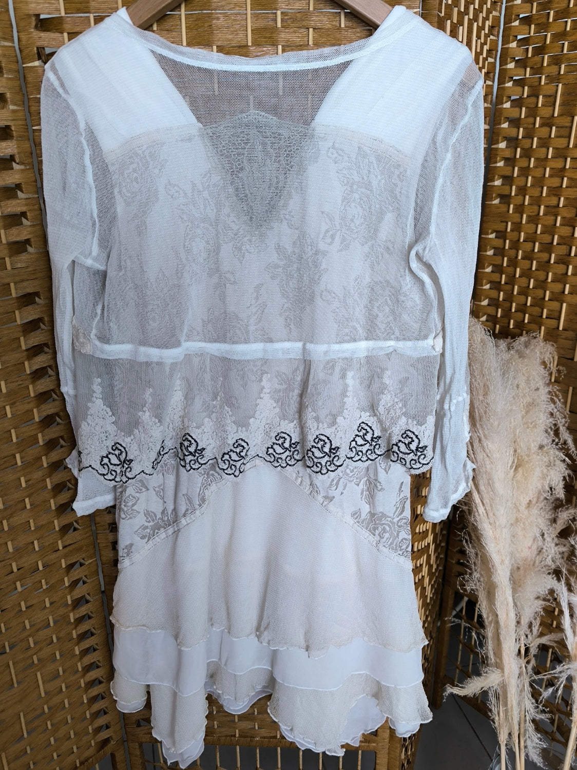Robe et gilet Elisa Cavaletti