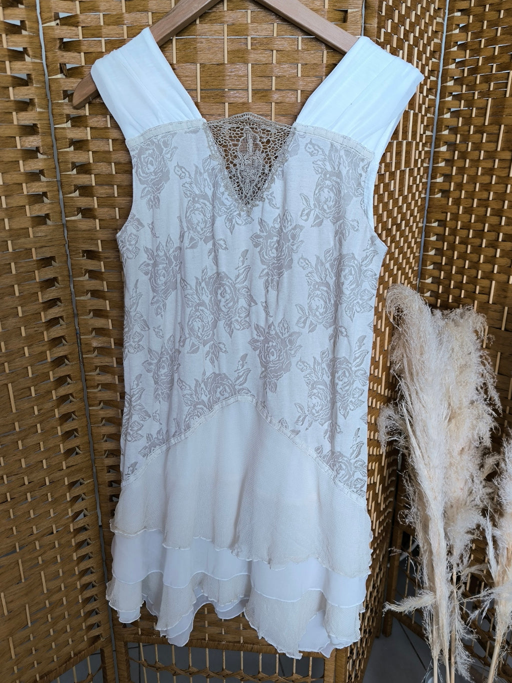Robe et gilet Elisa Cavaletti