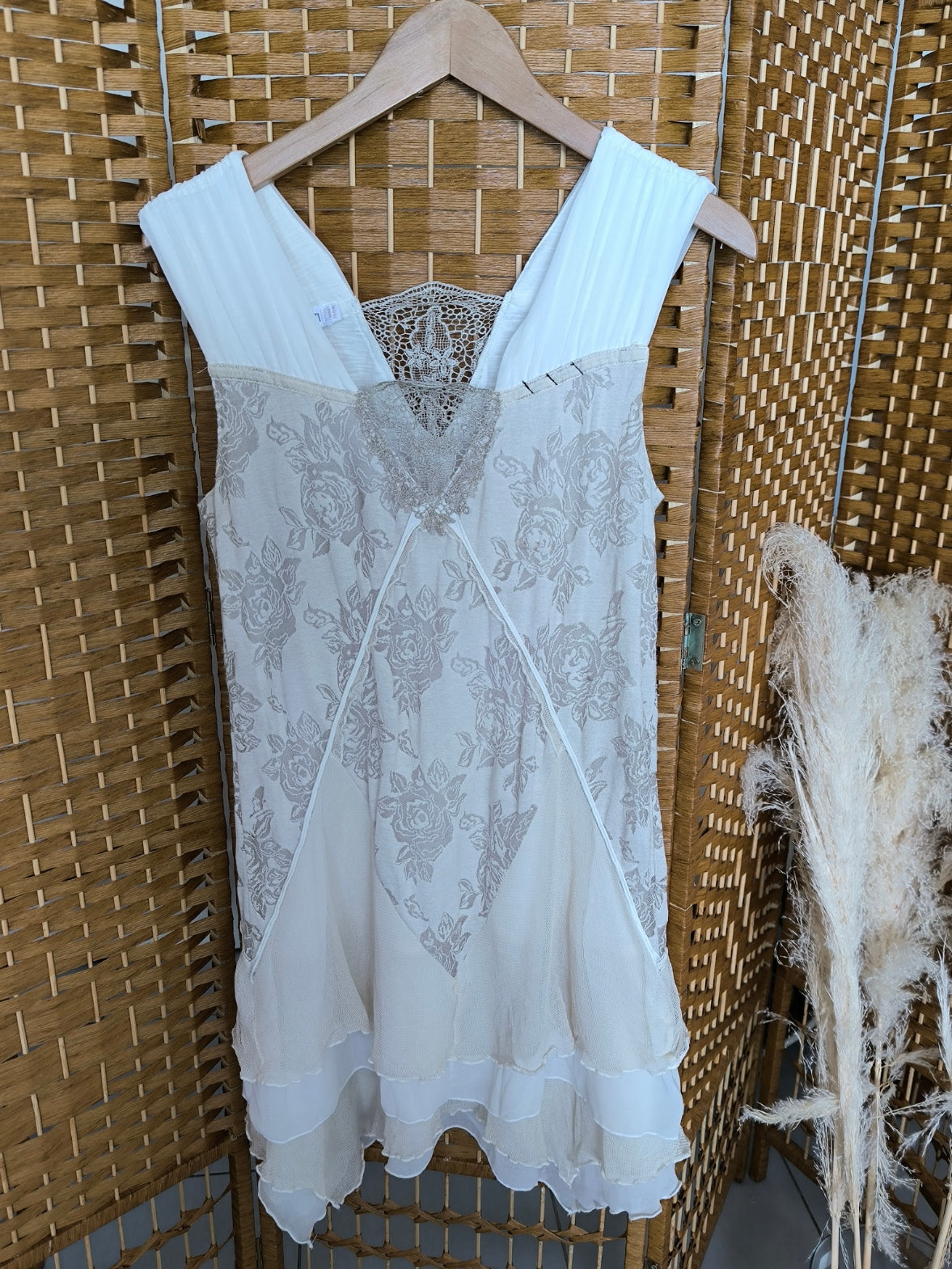 Robe et gilet Elisa Cavaletti