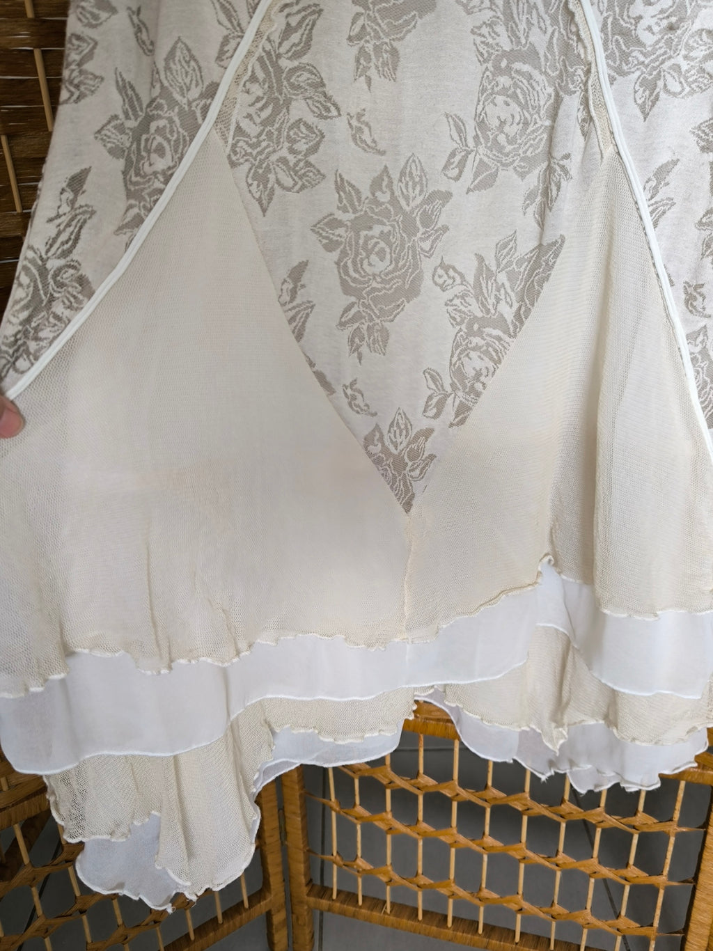 Robe et gilet Elisa Cavaletti