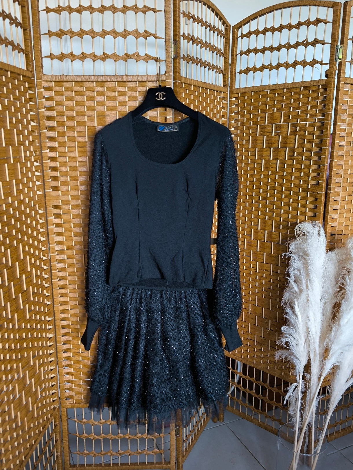 Ensemble de soirée vintage  Soir d'Antoine B