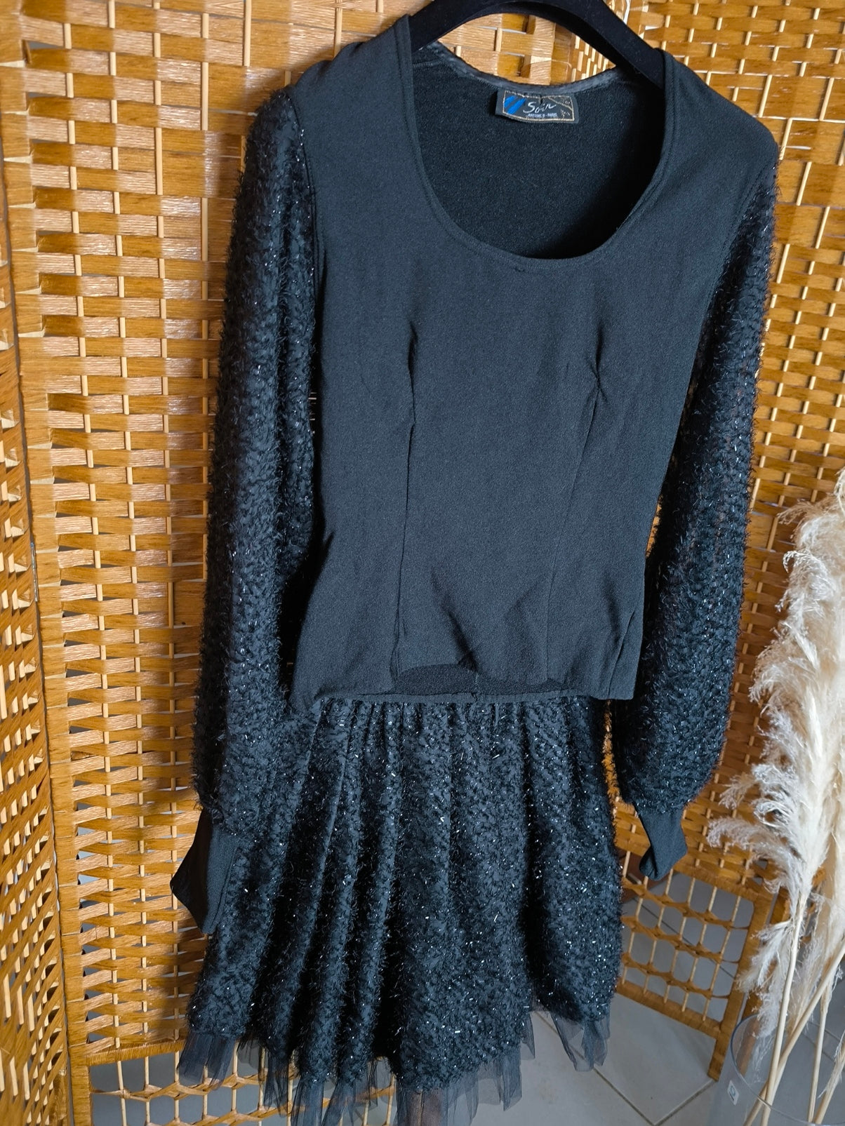 Ensemble de soirée vintage  Soir d'Antoine B