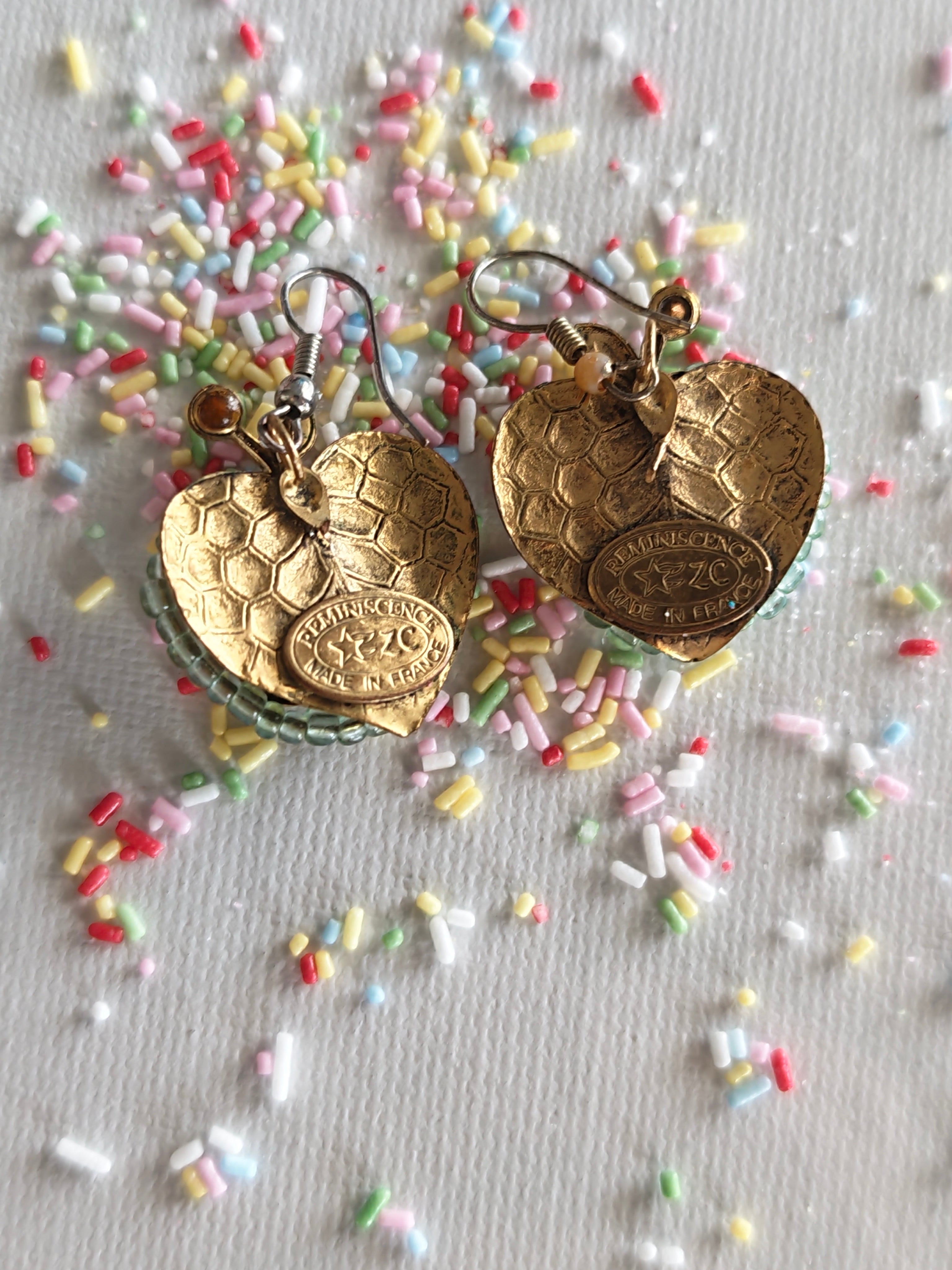 Boucles d'oreilles Zoé Coste