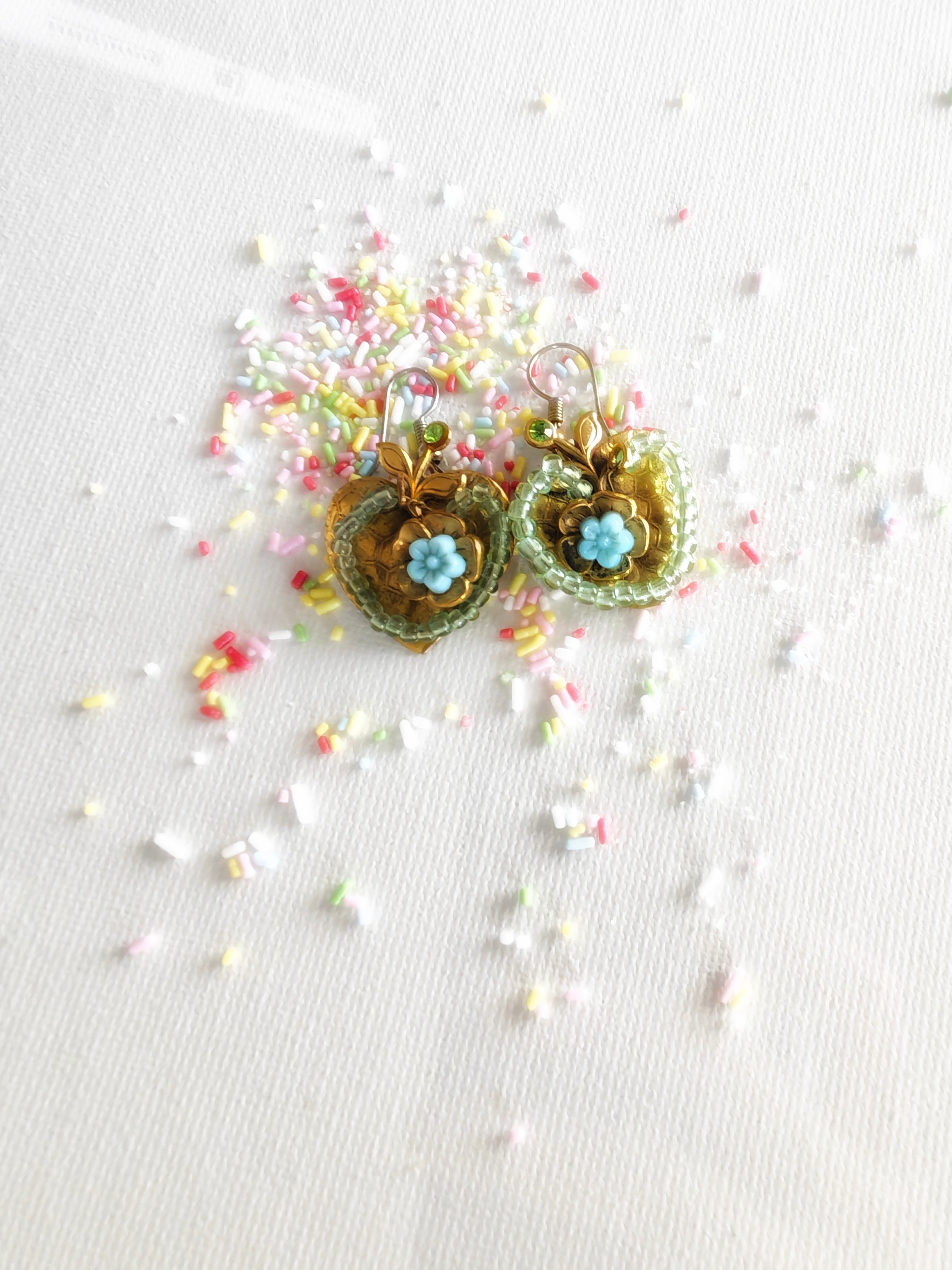 Boucles d'oreilles Zoé Coste